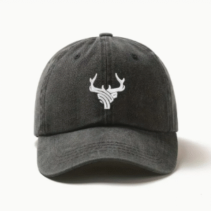 Casquette Nature Noire