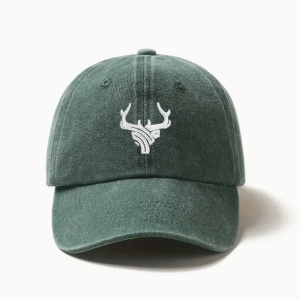 Casquette Nature Vert